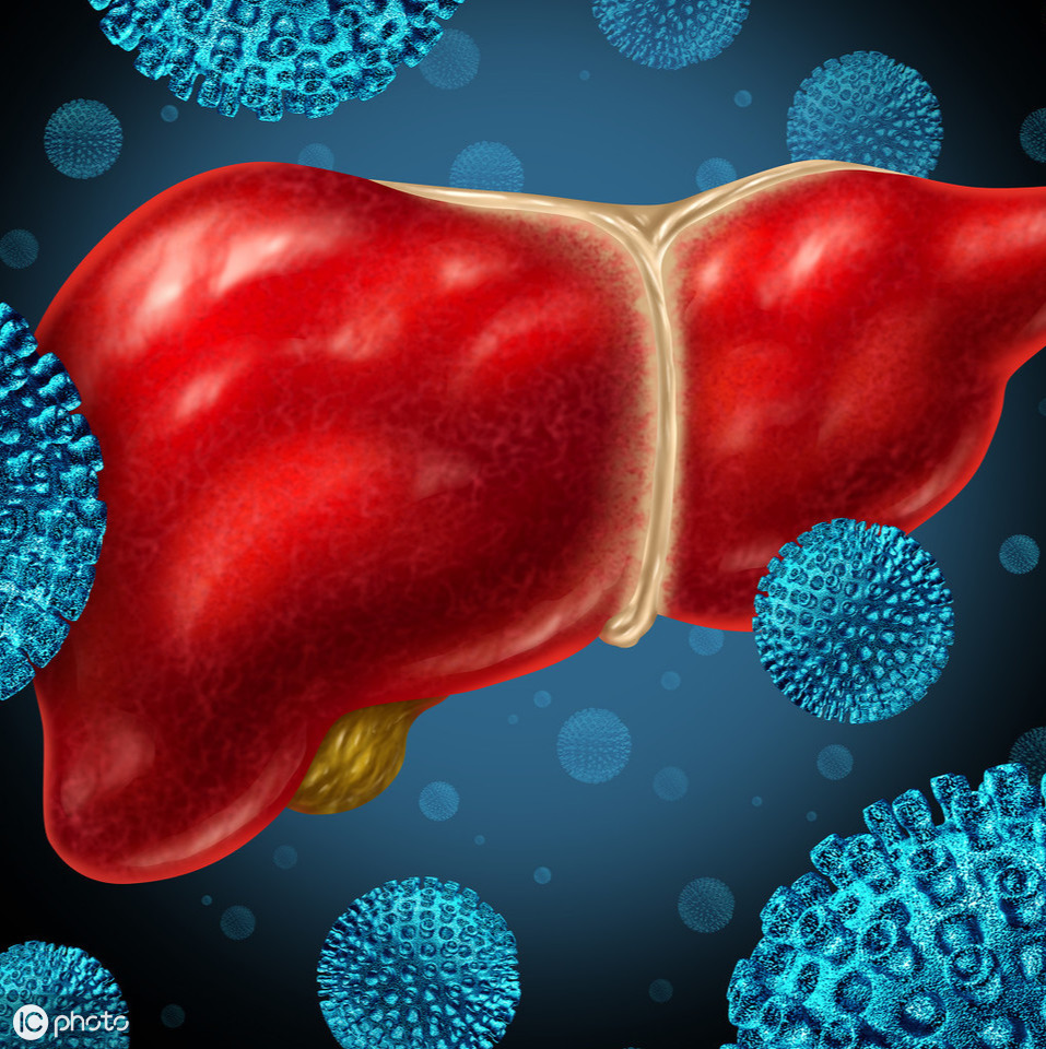 乙肝图片高清图片