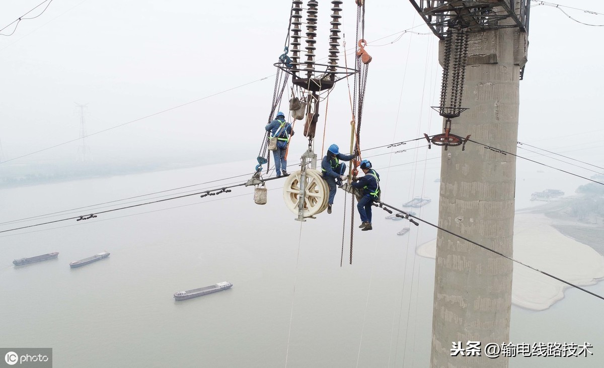 输电线路金具压接质量X射线检测及检测典型缺陷图