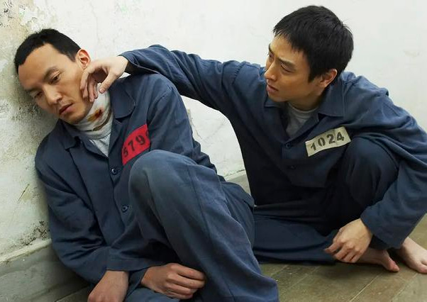 囚犯韩国图片