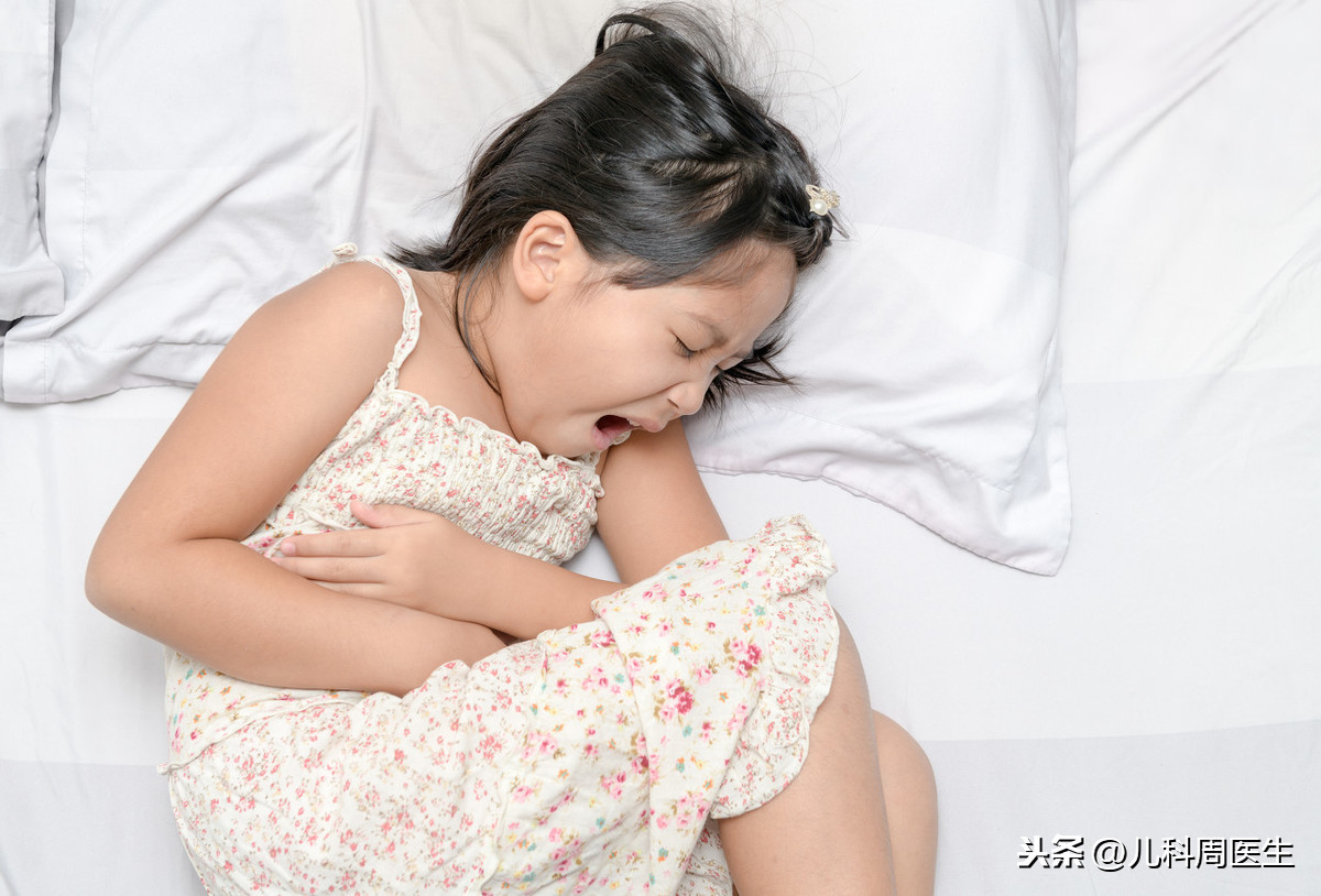 孩子腹痛不一定是阑尾炎，肠系膜淋巴结炎听说过吗？别以为不要紧