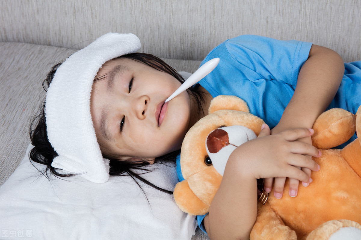 为什么宝宝会发烧？详细罗列这10种原因，家长们快学起来