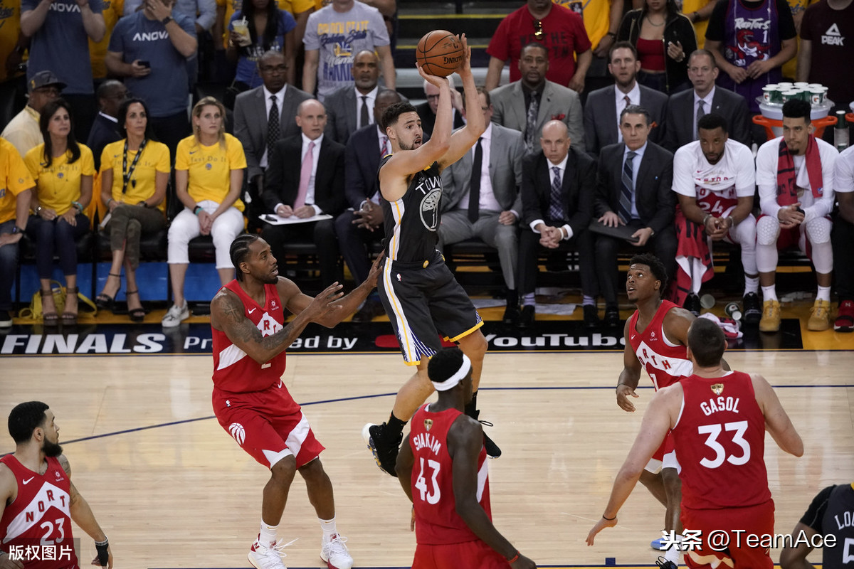 2019NBA总决赛g6(复盘18-19赛季NBA总决赛G6：隐患早已深埋，克莱伤退完成致命一击)