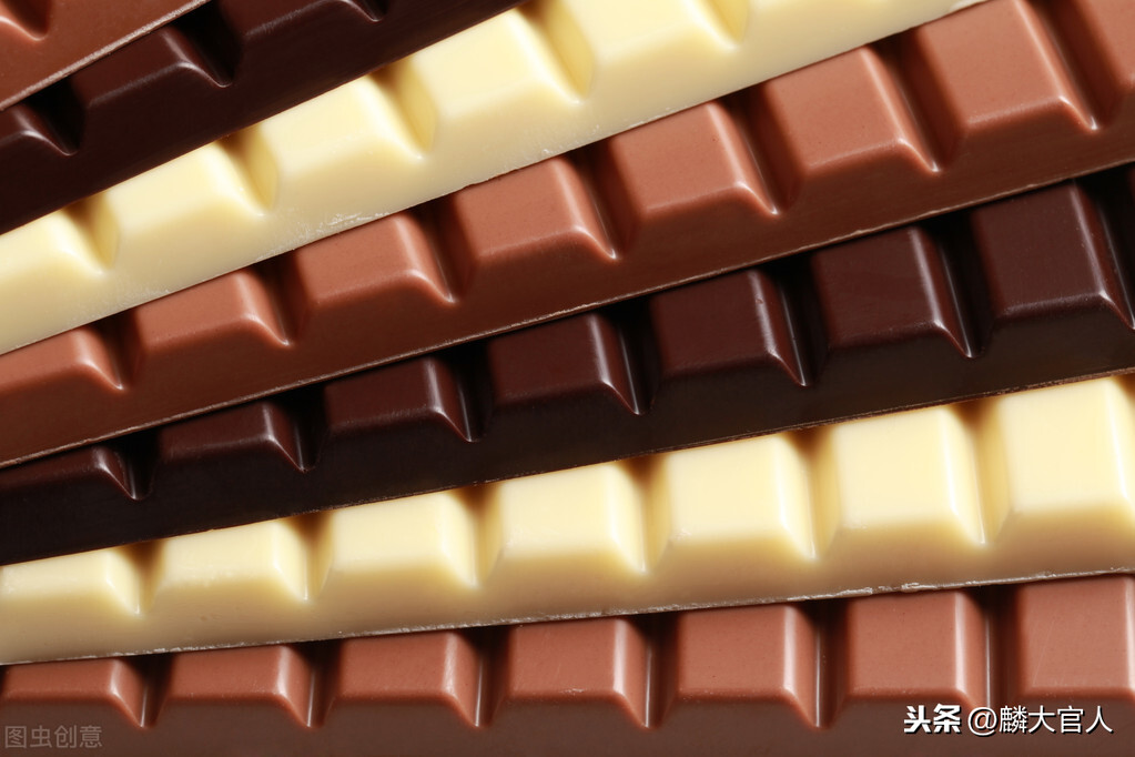 可可脂巧克力（教你如何正确区分可可脂和代可可脂）