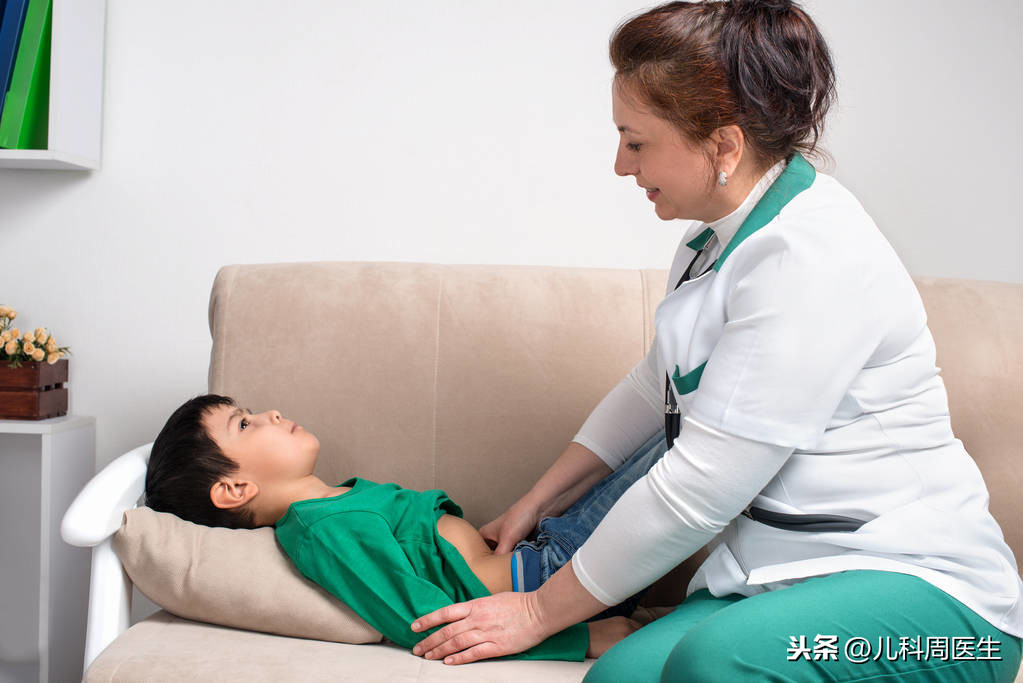 孩子腹痛不一定是阑尾炎，肠系膜淋巴结炎听说过吗？别以为不要紧