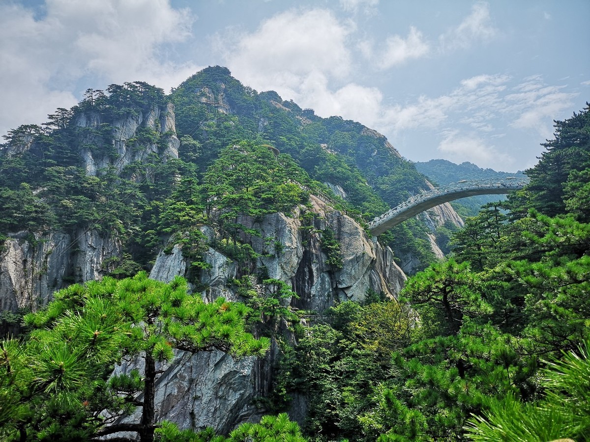 安徽除了黄山，还有10个5A级景区，一些却鲜有人去