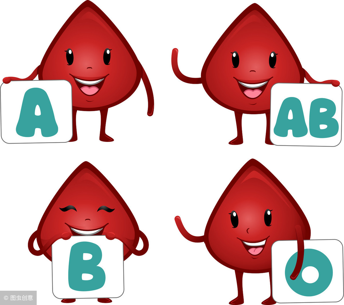 ab型血父親,o型血母親,卻生出了o型血兒子?