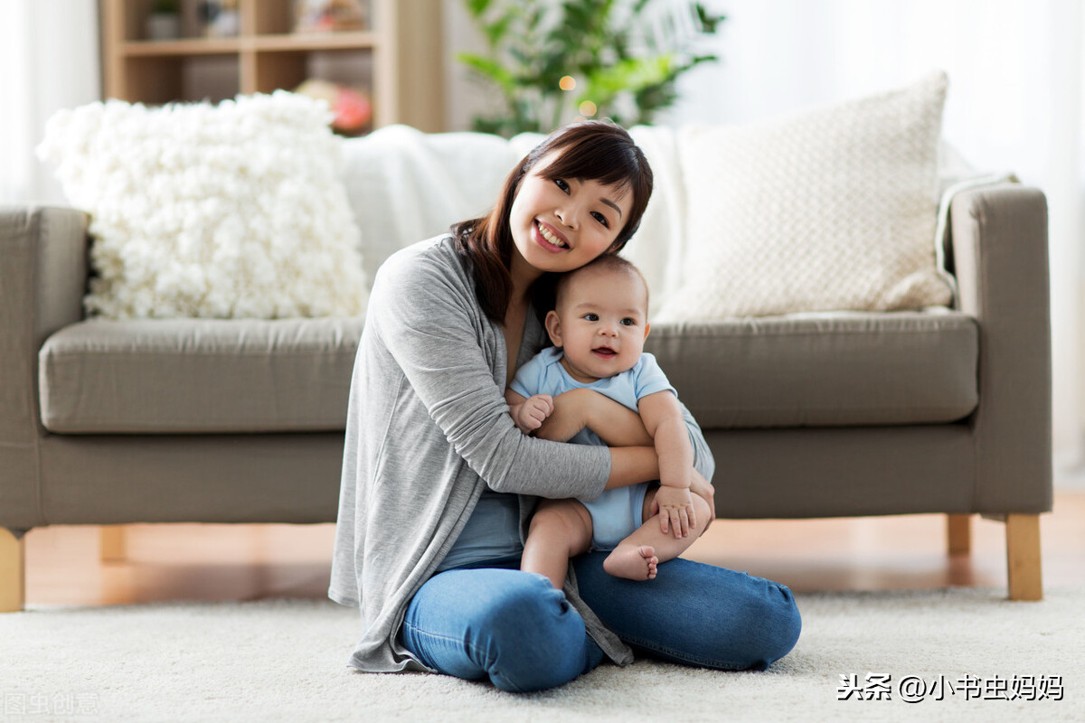 四个月婴儿早教方法（儿科医生）