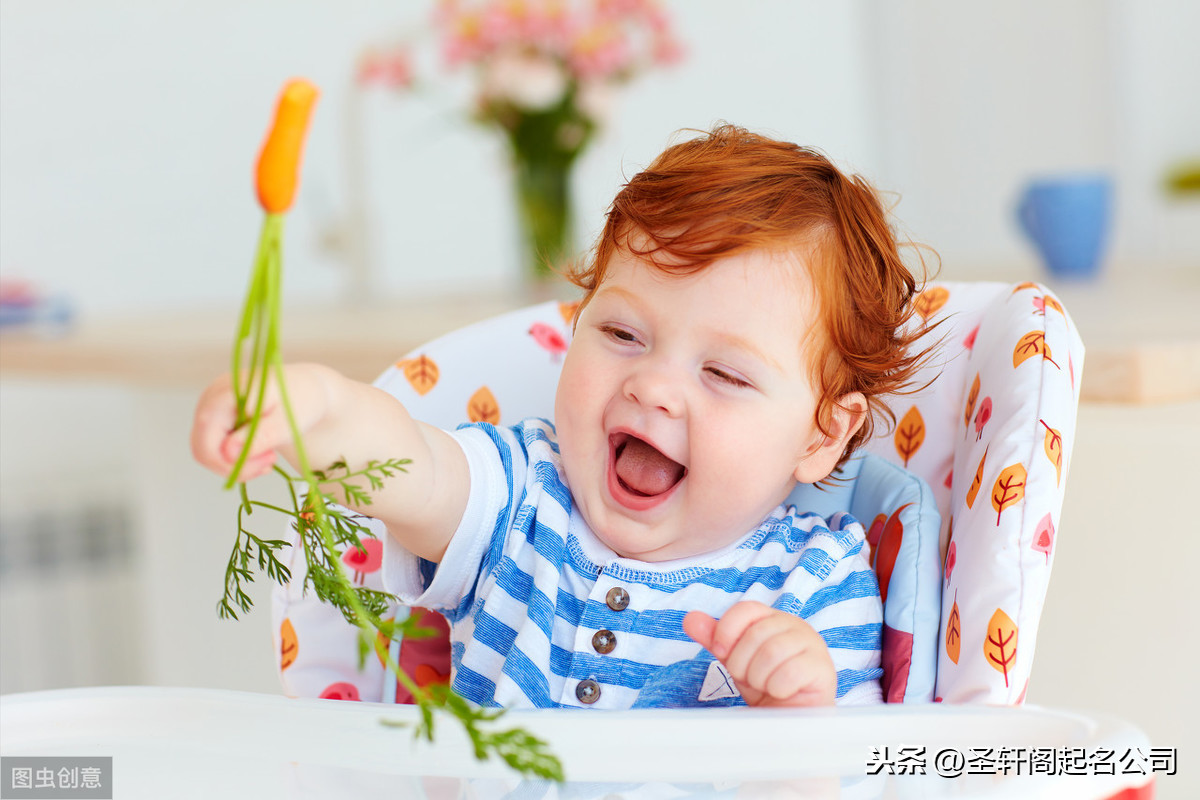 火猪命宝宝起名 女宝温暖诗意，男宝阳光大气