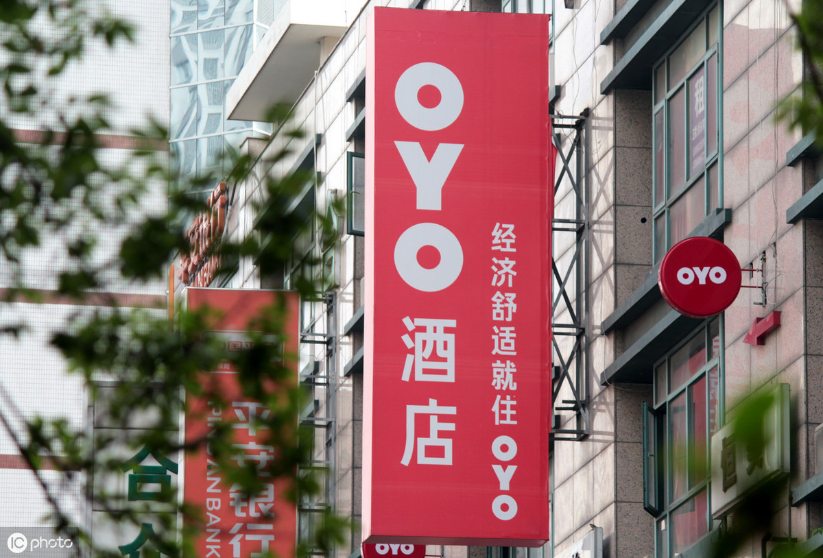 创业明星 OYO酒店失速坠落 | 36氪深度调查