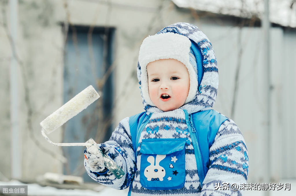 冬至阳生春又来！最冷的日子里，我们就这样呵护宝宝吧