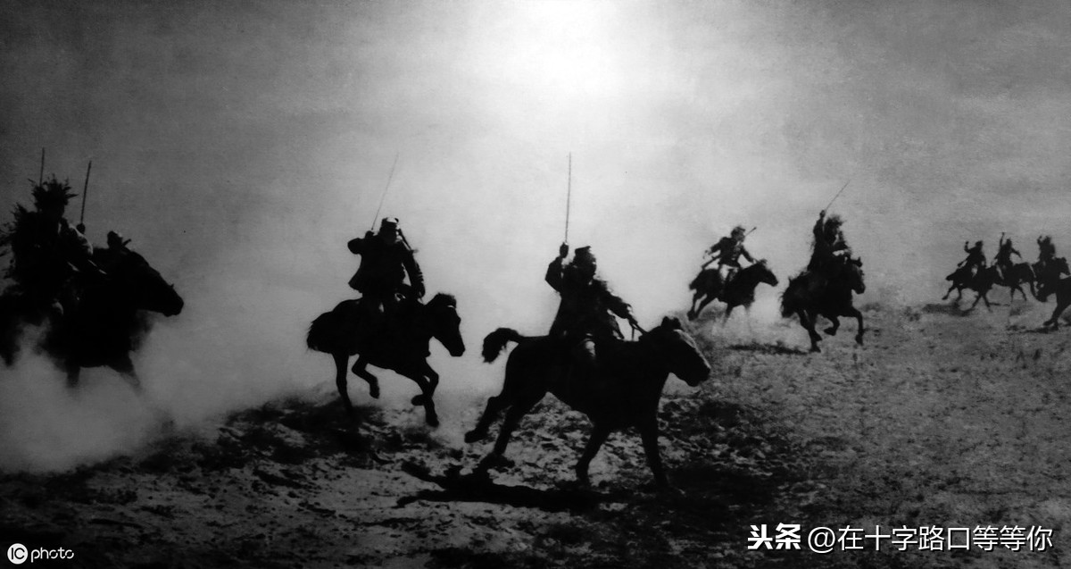 隋朝之前是什么朝代，它们是如何有效地反制骑兵？