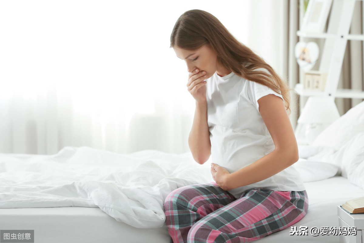 孕期头晕不简单，这4种应对方法，建议孕妈收藏