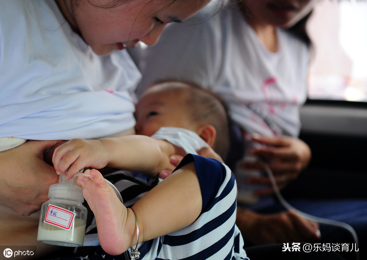 妈妈喂婴儿冷冻母乳，这3个细节不清楚，一切都白费