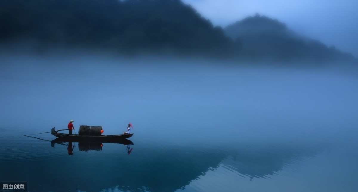 诗词品读┃孟浩然：与诸子登岘山（人事有代谢，往来成古今）