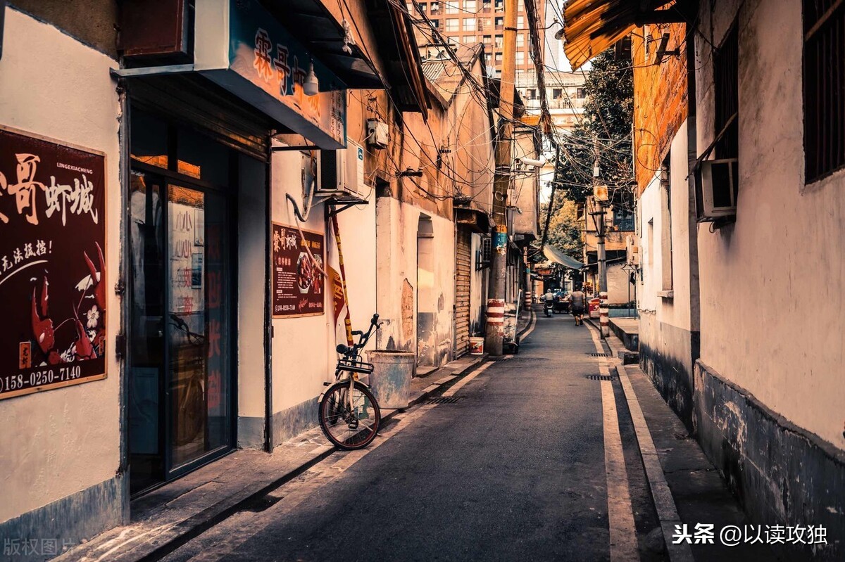 那条幽深的胡同，是萦绕在心间的芳华