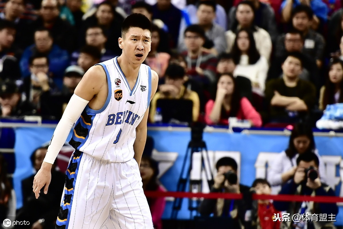 孙悦之前为什么不在nba(太狠了！孙悦被北京队雪藏的真正原因曝光，原来我们都错怪他了)