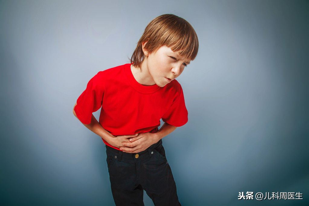 孩子腹痛不一定是阑尾炎，肠系膜淋巴结炎听说过吗？别以为不要紧