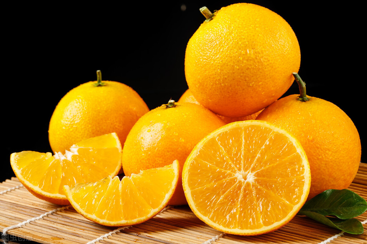 买脐橙，挑“椭圆的”还是“圆的”？味道差别大，学会了不再买错