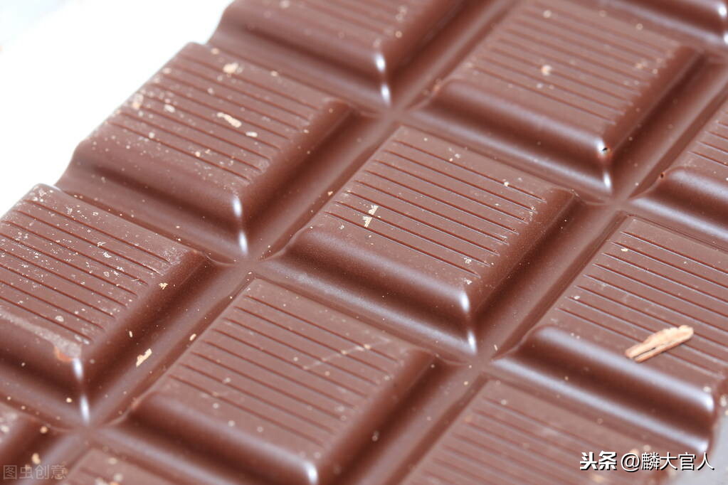 可可脂巧克力（教你如何正确区分可可脂和代可可脂）