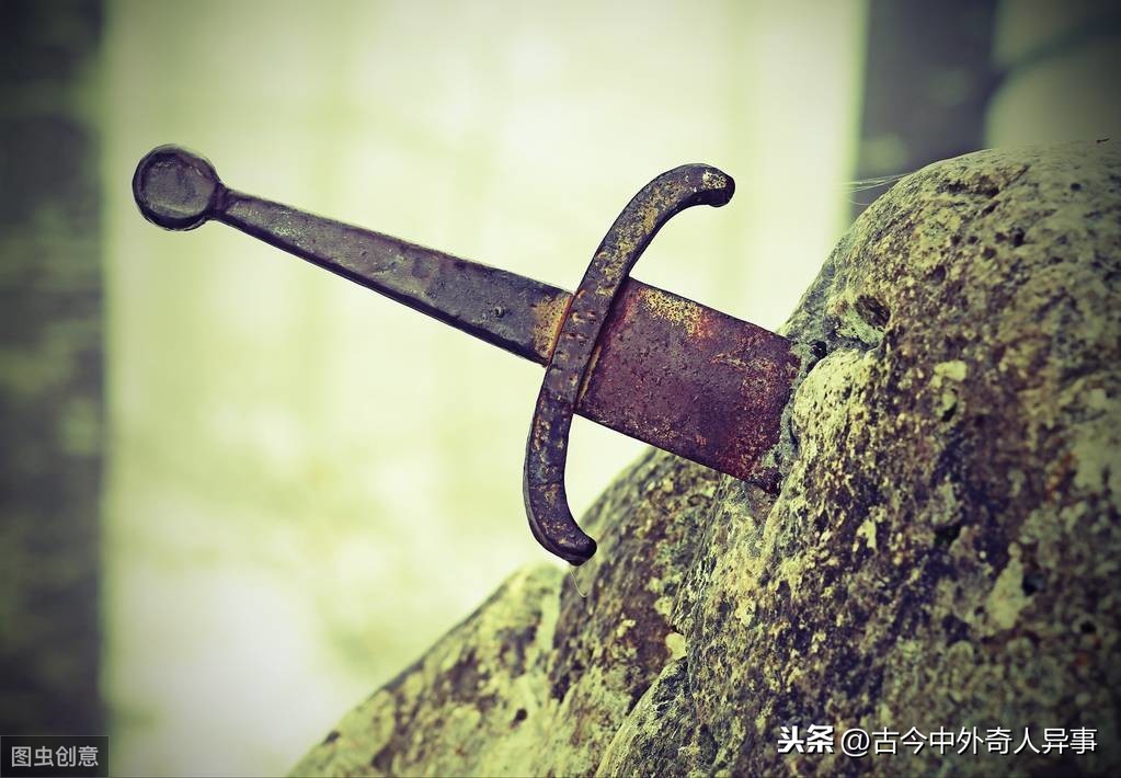 道士为什么都背一把剑，而不是拿一把刀？
