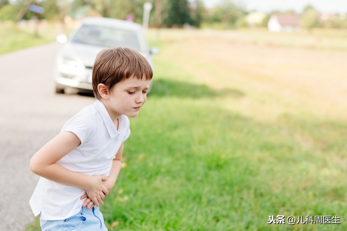 孩子腹痛不一定是阑尾炎，肠系膜淋巴结炎听说过吗？别以为不要紧