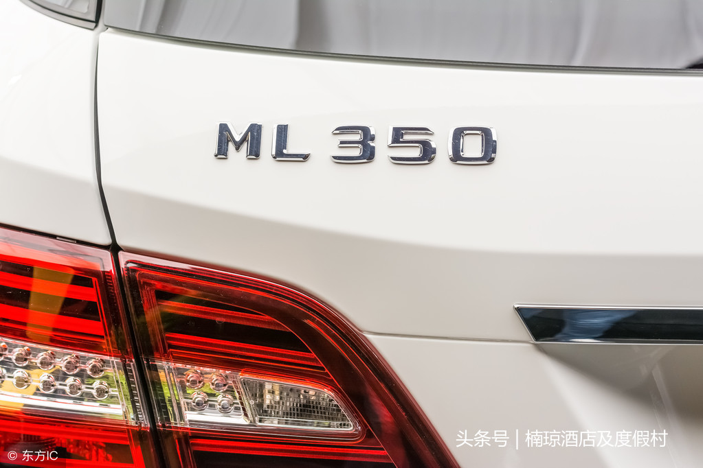 100万奔驰ML350只要40000元，小伙子捡了个大便宜