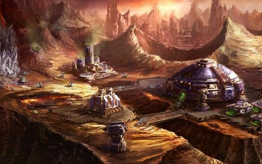 星际争霸2人族机械化部队非常强力，但其他两族都有破解方式