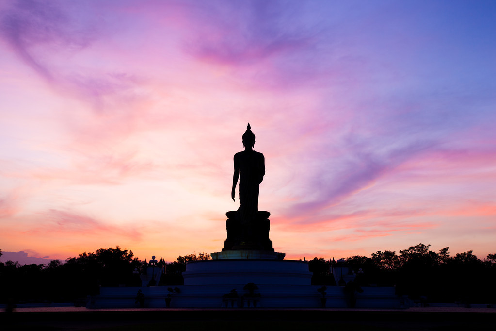 佛教的五方佛是什么？有什么来头？