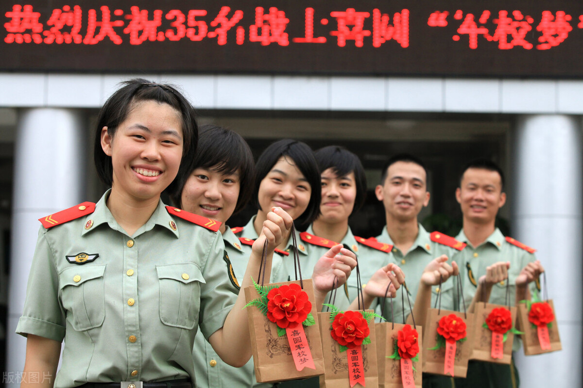 考军校要不要去新兵连？要准备什么？过来人分享自己的经验