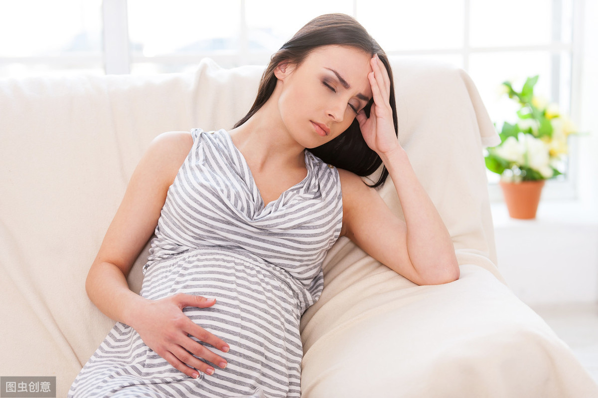 孕期须知：孕妈有这4种表现，很可能是胎儿营养不良，别大意