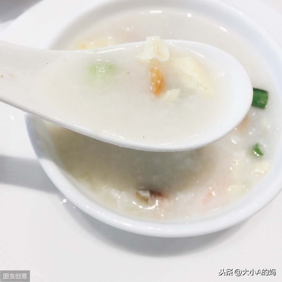 宝宝6种辅食粥类的家常做法