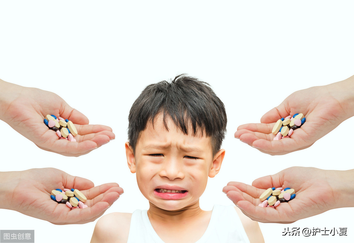 儿童常见用药方法及注意事项,转发收藏!