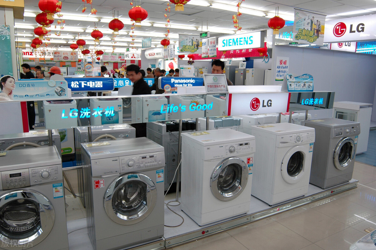 洗衣机哪个牌子好？十大抢手品牌超全总结，看完就晓得选谁更值
