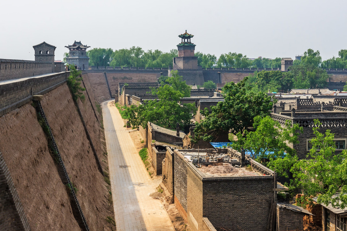 平遥古城在哪个城市（著名旅游景点平遥古城打卡）