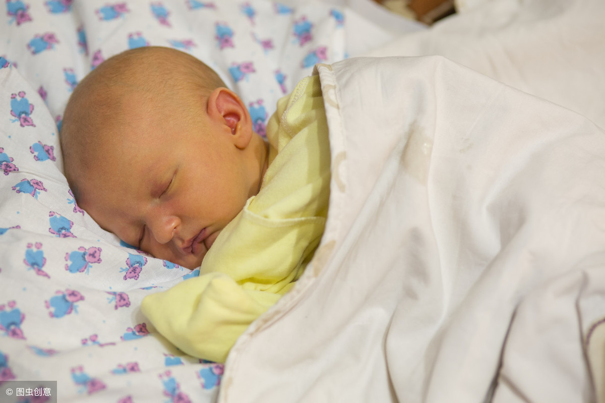 十个新生儿九个“黄”，孕妈妈们都要了解的新生儿黄疸知识