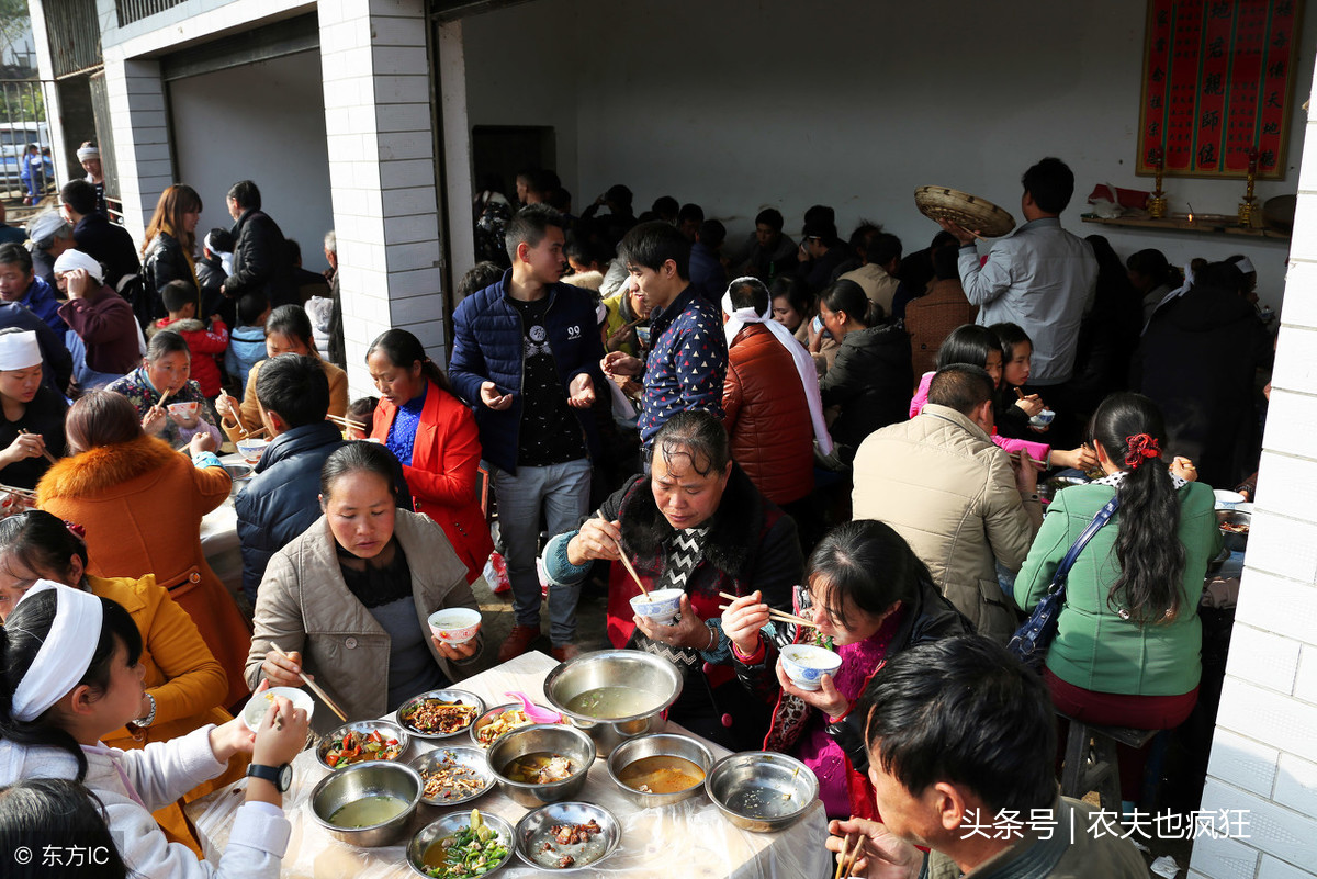 出殡后再随礼对谁不好（带你了解农村红白喜事随礼的讲究）