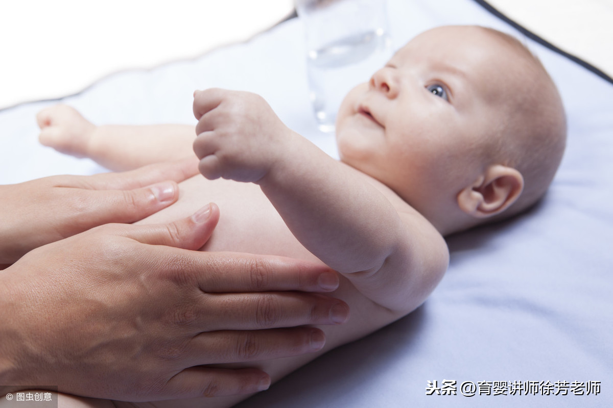 新生儿胀气跟奶瓶有关系吗？4个排气方法来帮忙