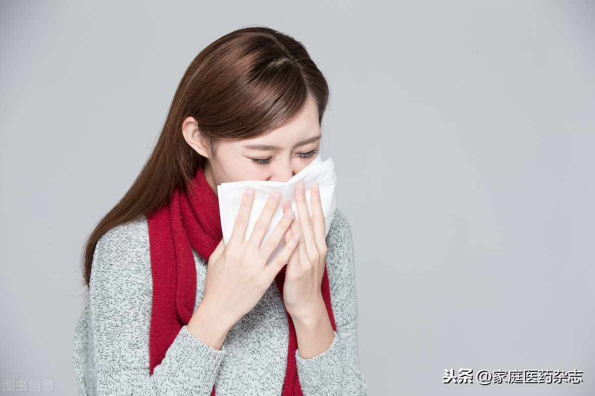 治感冒，选对止咳祛痰平喘中成药