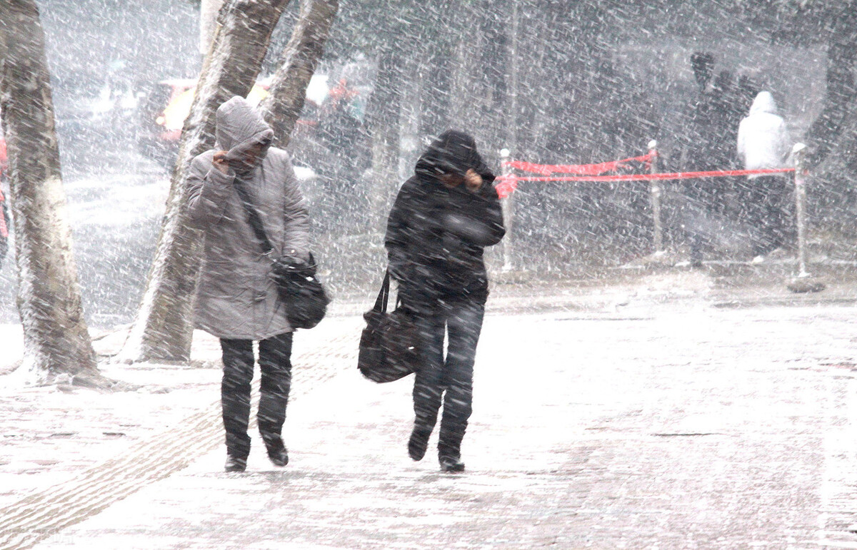 农村俗语“雷打雪，人吃铁，正月雷声发，大旱一百八”，有道理吗