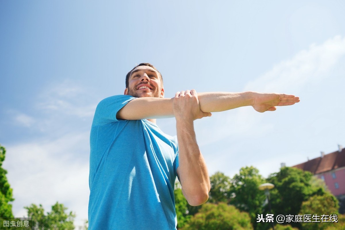 男生肚子上肉多怎麼減呢?