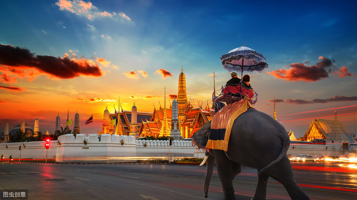 泰国旅游归来，告诉你游玩泰国的必备费用，机票、住宿开销明细