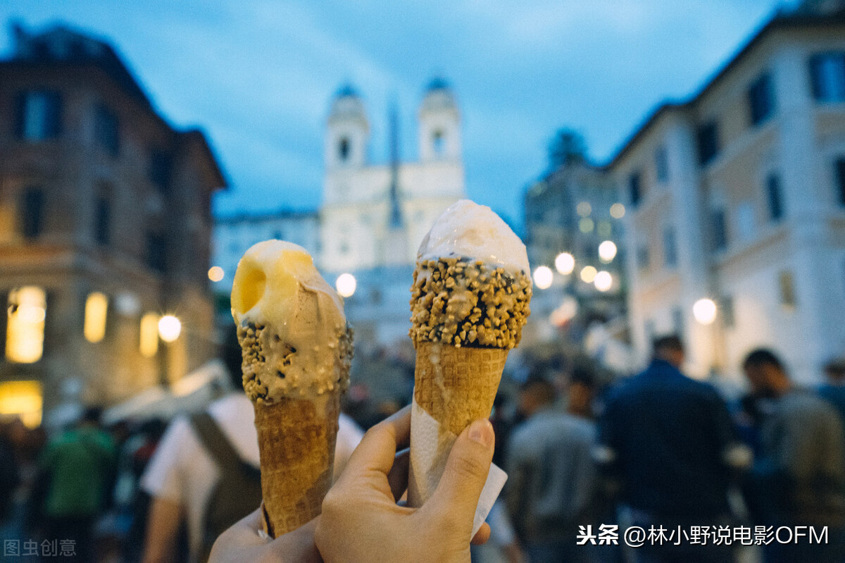 为《罗马假日》“冰淇淋”辟个谣，人们还要误解它多久？