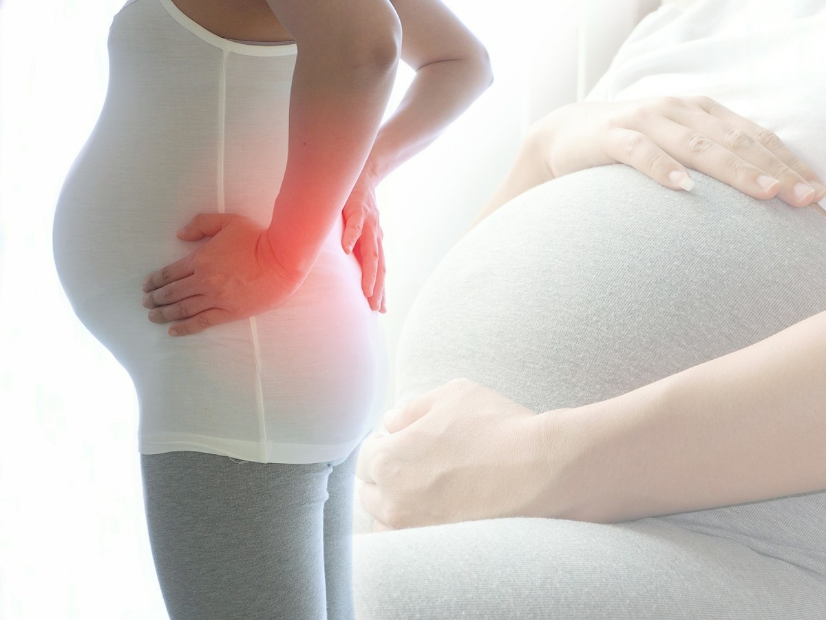 头痛、腰痛、乳房痛…孕期出现这5种痛，怎样缓解？