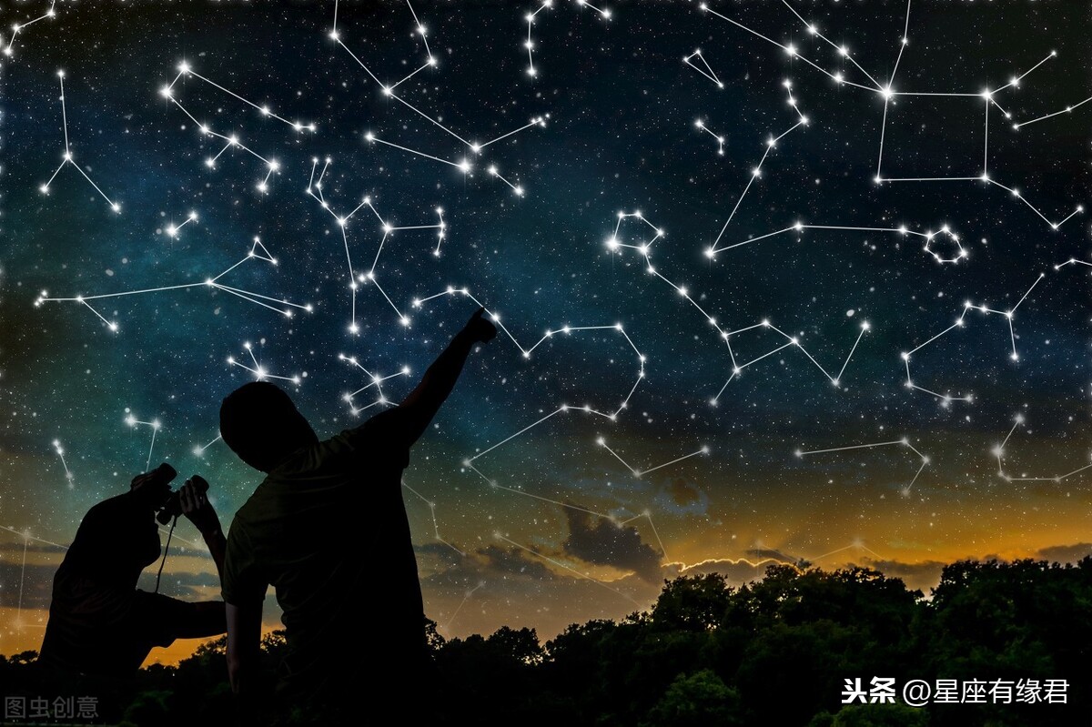 我们为什么要懂一点星座，12星座的终极奥义带给你们