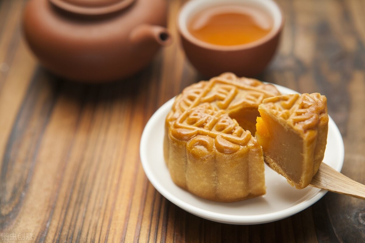 中秋佳节，“三高”人群该如何健康吃月饼？