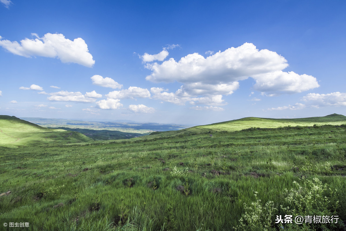 北京向西只需2小时，河北这座低调小城，竟深藏众多美景值得一去