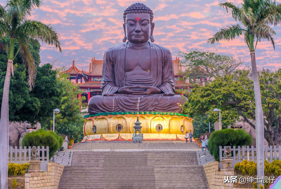 台湾有哪些风景名胜,