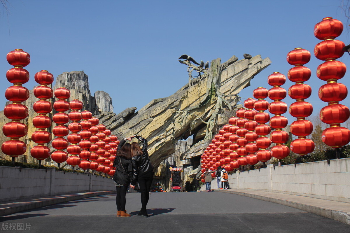 上海一大型景区走红，人称“沪上精品”，耗资40亿门票仅220