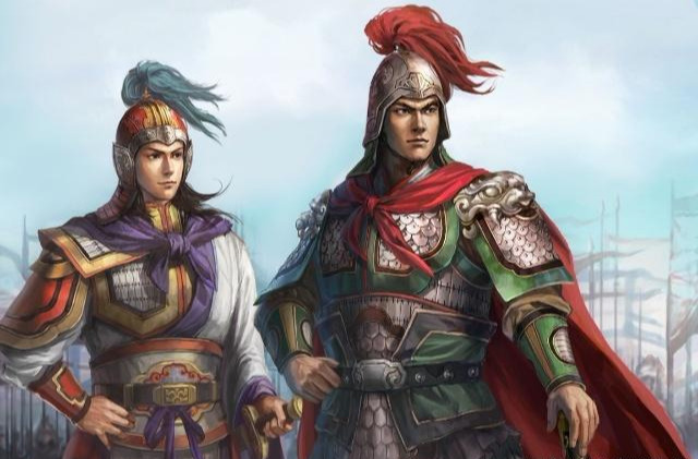 《三国志12》最强武将搭配，这几个武将配在一起，攻城略地很容易
