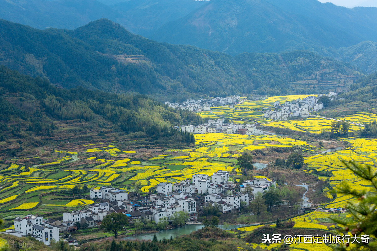 江西婺源旅行攻略，这些注意事项你可能会忽略？